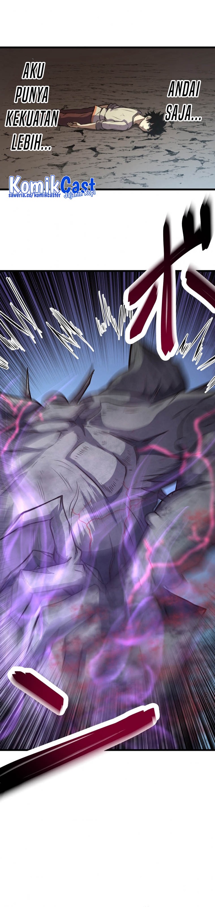 Pieces: The Return to Vengeance Chapter 03 Bahasa Indonesia