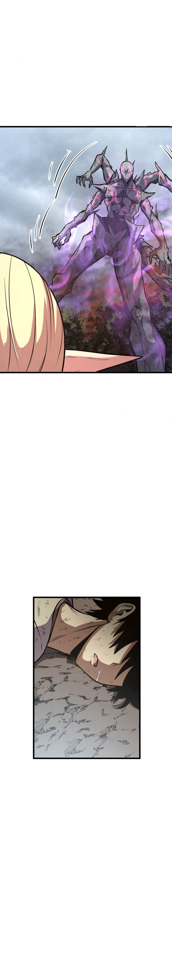 Pieces: The Return to Vengeance Chapter 03 Bahasa Indonesia