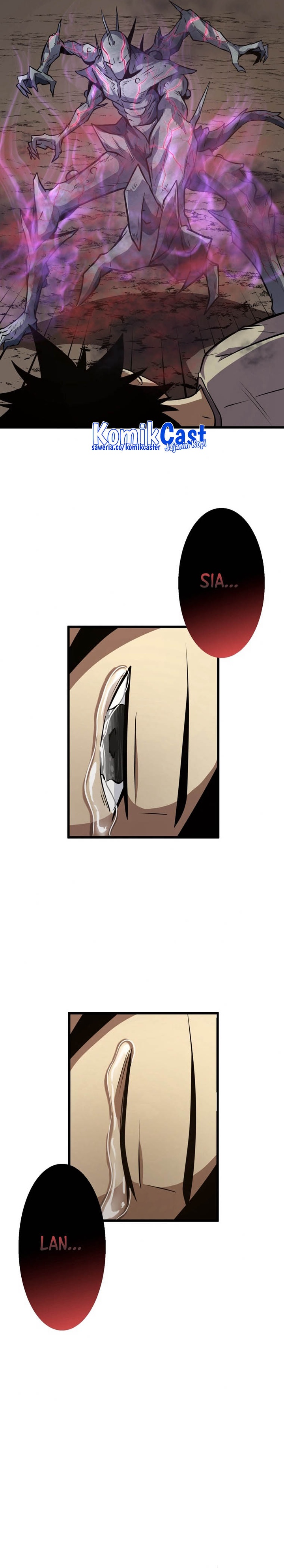 Pieces: The Return to Vengeance Chapter 03 Bahasa Indonesia