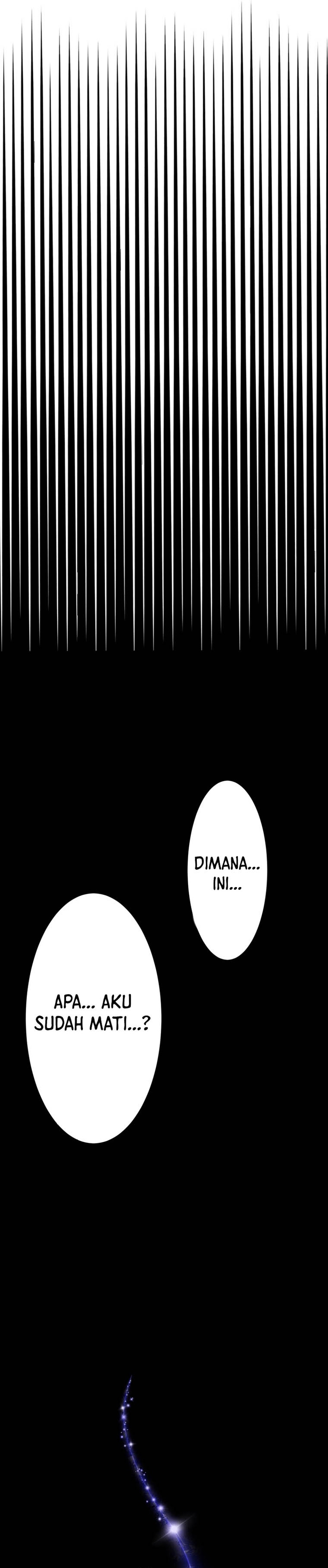 Pieces: The Return to Vengeance Chapter 03 Bahasa Indonesia