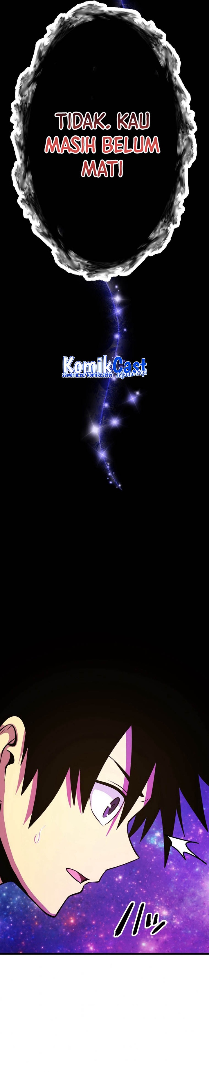 Pieces: The Return to Vengeance Chapter 03 Bahasa Indonesia