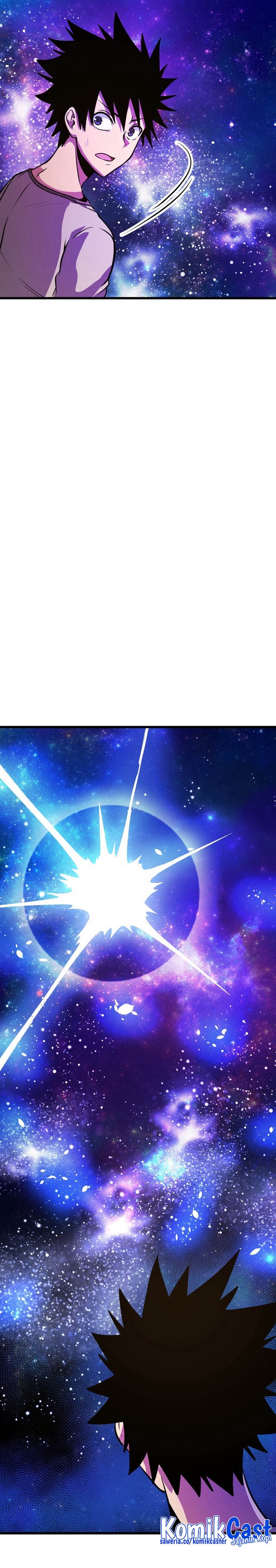 Pieces: The Return to Vengeance Chapter 03 Bahasa Indonesia