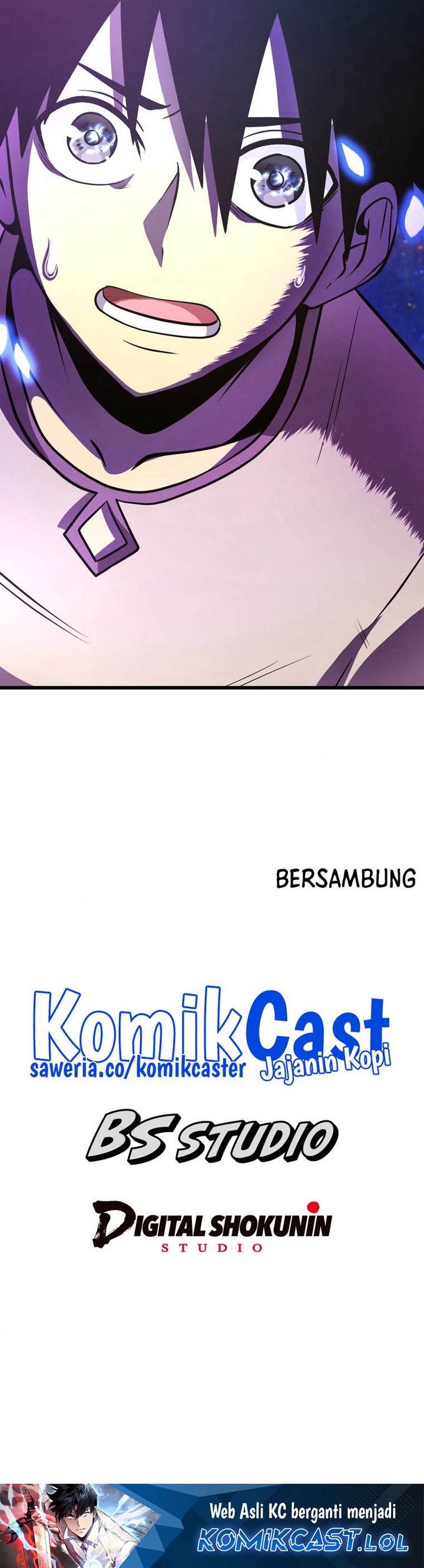 Pieces: The Return to Vengeance Chapter 03 Bahasa Indonesia