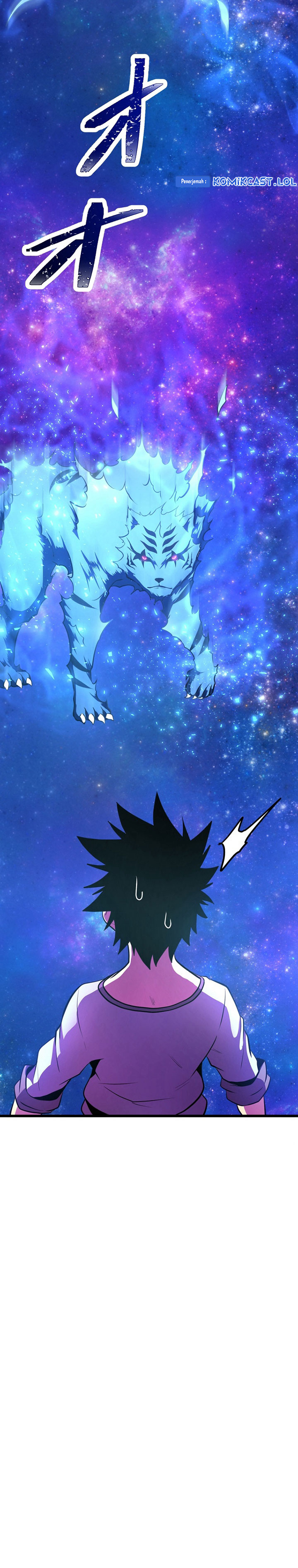 Pieces: The Return to Vengeance Chapter 04 Bahasa Indonesia