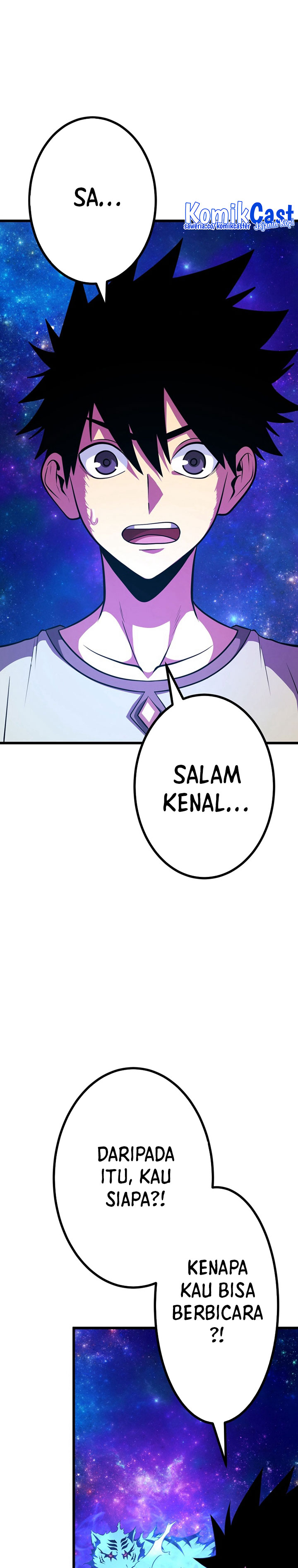 Pieces: The Return to Vengeance Chapter 04 Bahasa Indonesia