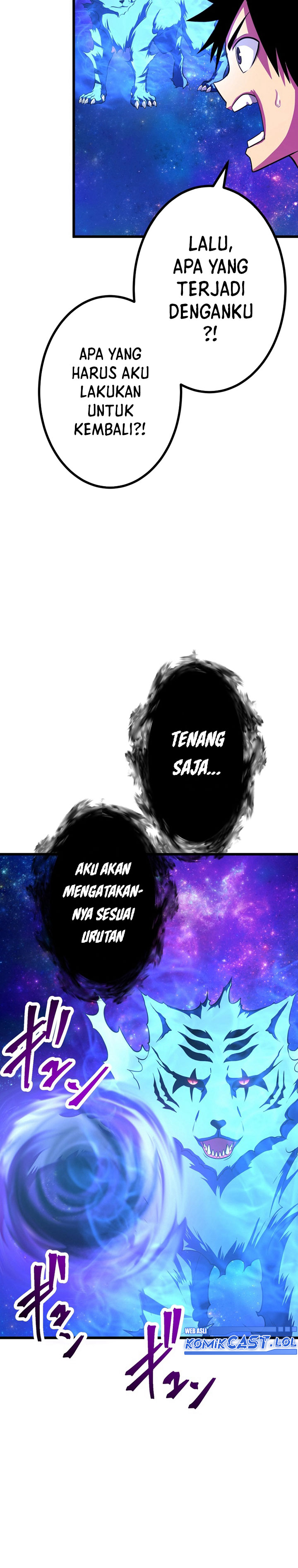 Pieces: The Return to Vengeance Chapter 04 Bahasa Indonesia