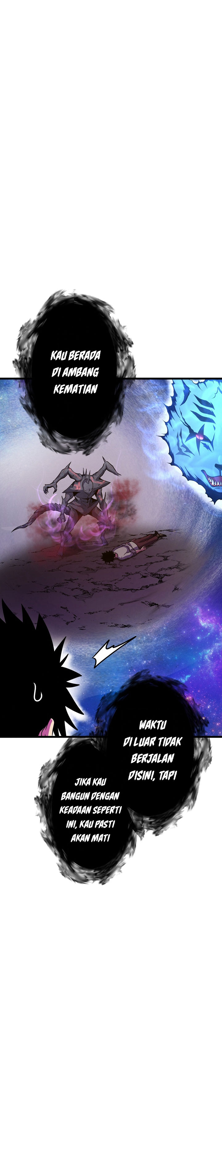 Pieces: The Return to Vengeance Chapter 04 Bahasa Indonesia