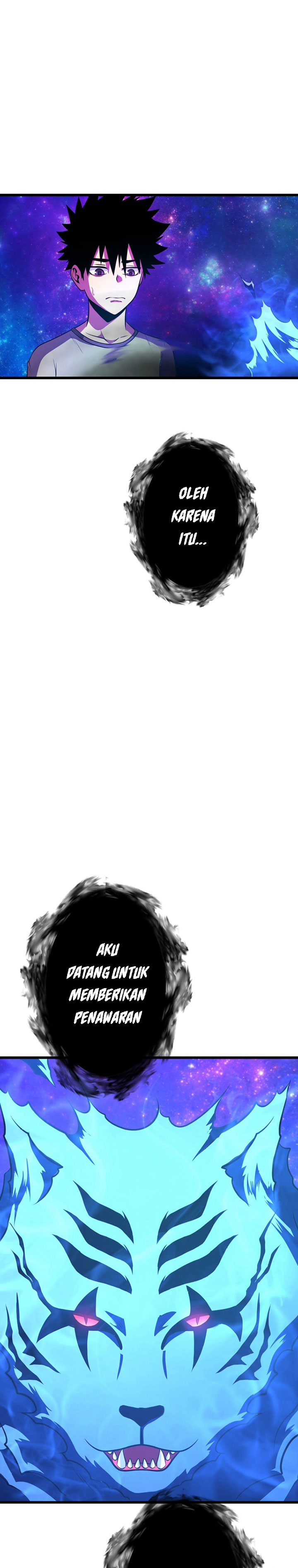 Pieces: The Return to Vengeance Chapter 04 Bahasa Indonesia