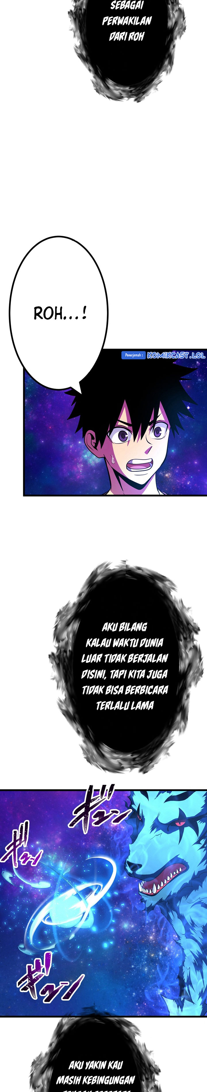 Pieces: The Return to Vengeance Chapter 04 Bahasa Indonesia