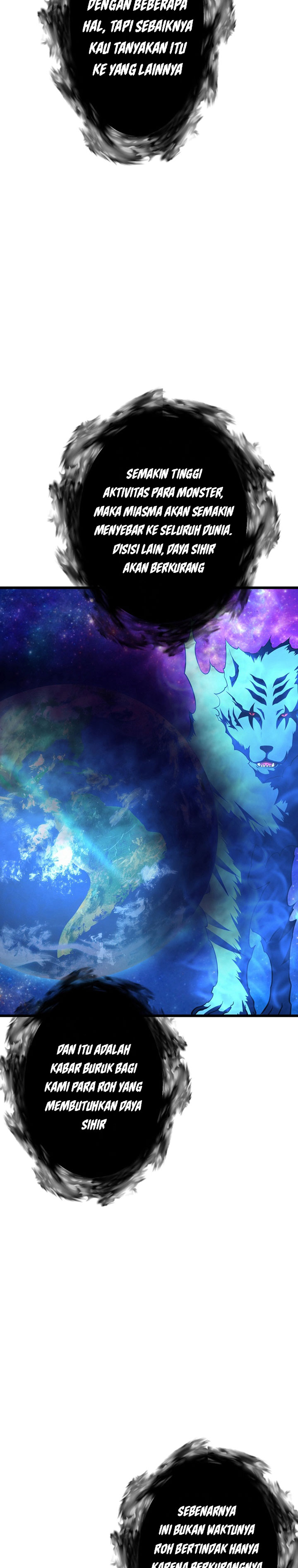 Pieces: The Return to Vengeance Chapter 04 Bahasa Indonesia