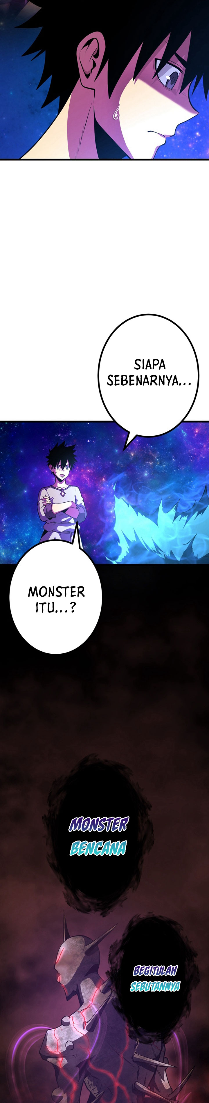 Pieces: The Return to Vengeance Chapter 04 Bahasa Indonesia