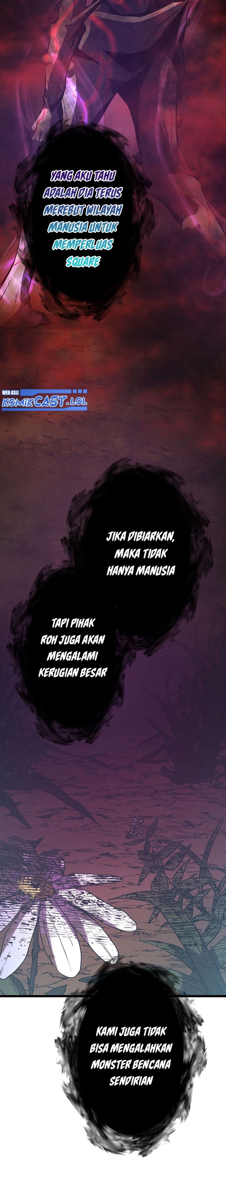 Pieces: The Return to Vengeance Chapter 04 Bahasa Indonesia