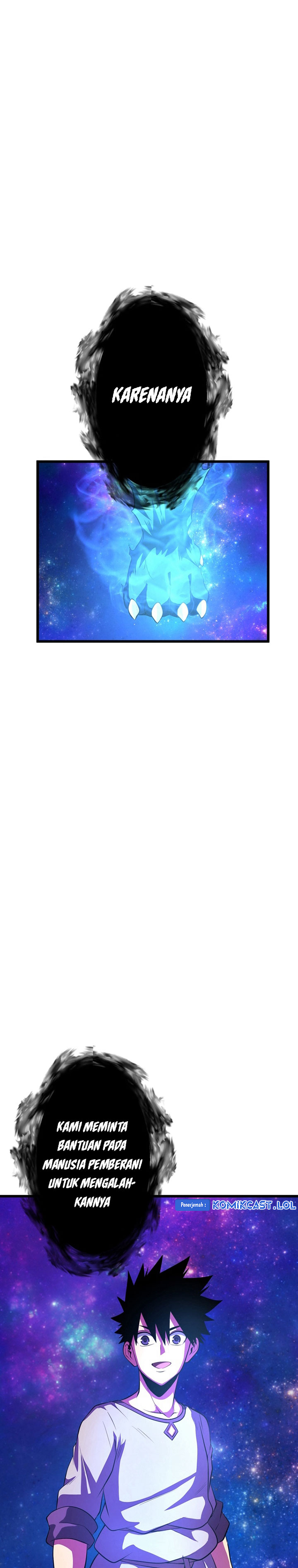 Pieces: The Return to Vengeance Chapter 04 Bahasa Indonesia