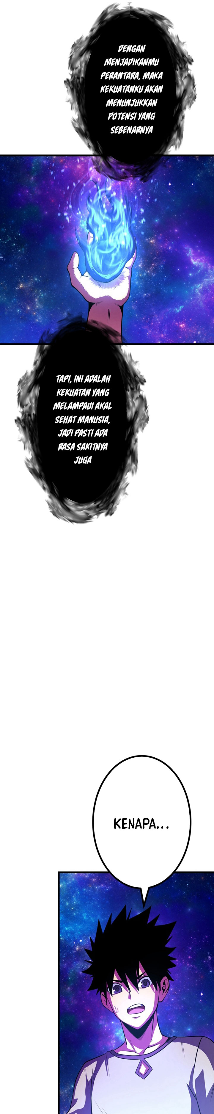 Pieces: The Return to Vengeance Chapter 04 Bahasa Indonesia