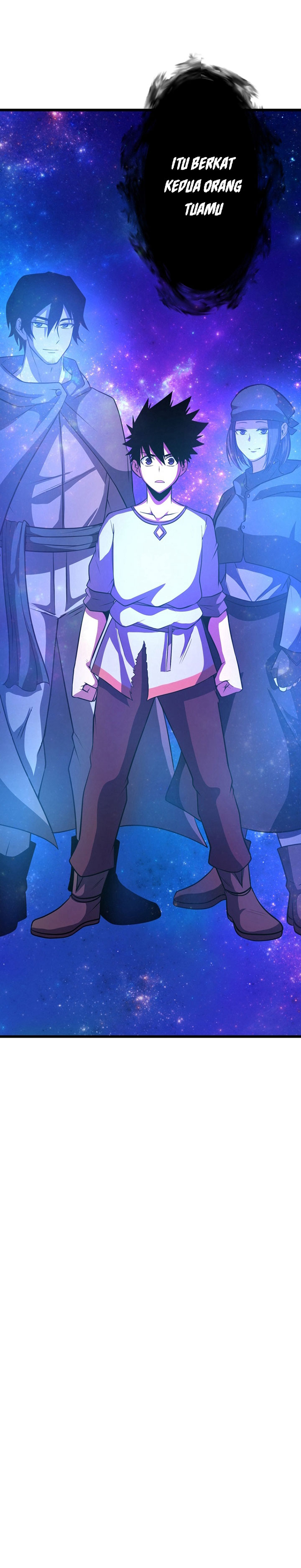 Pieces: The Return to Vengeance Chapter 04 Bahasa Indonesia