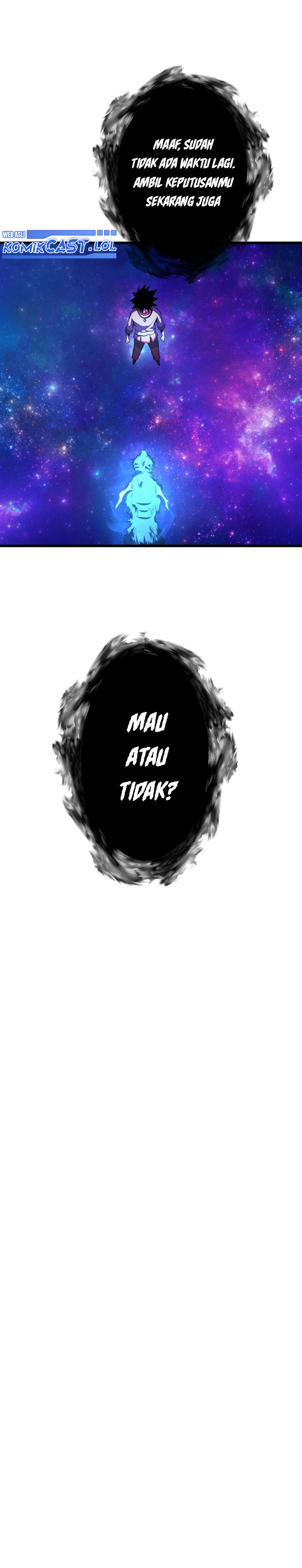 Pieces: The Return to Vengeance Chapter 04 Bahasa Indonesia