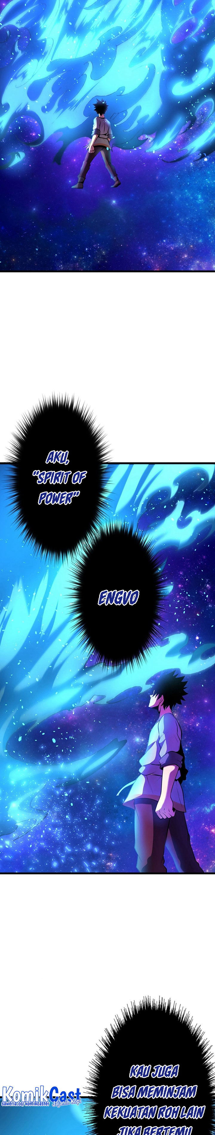 Pieces: The Return to Vengeance Chapter 04 Bahasa Indonesia