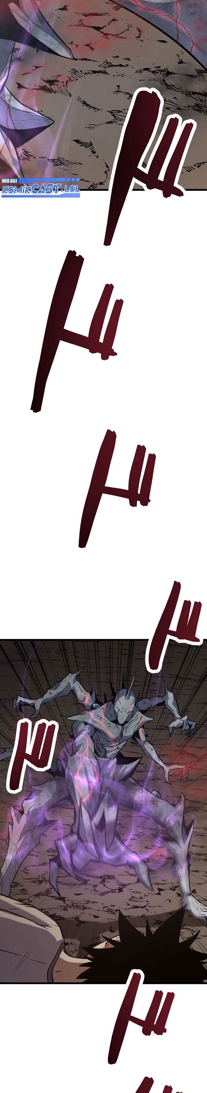 Pieces: The Return to Vengeance Chapter 04 Bahasa Indonesia