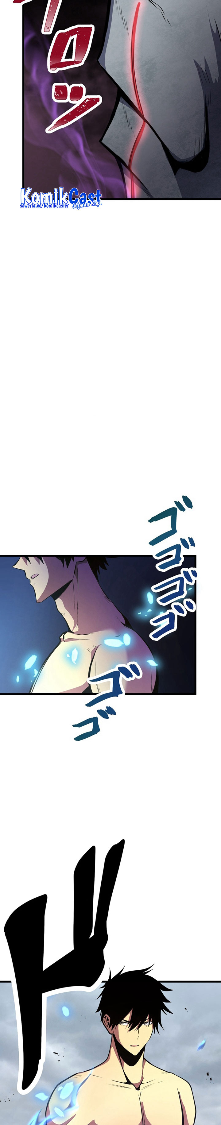 Pieces: The Return to Vengeance Chapter 04 Bahasa Indonesia