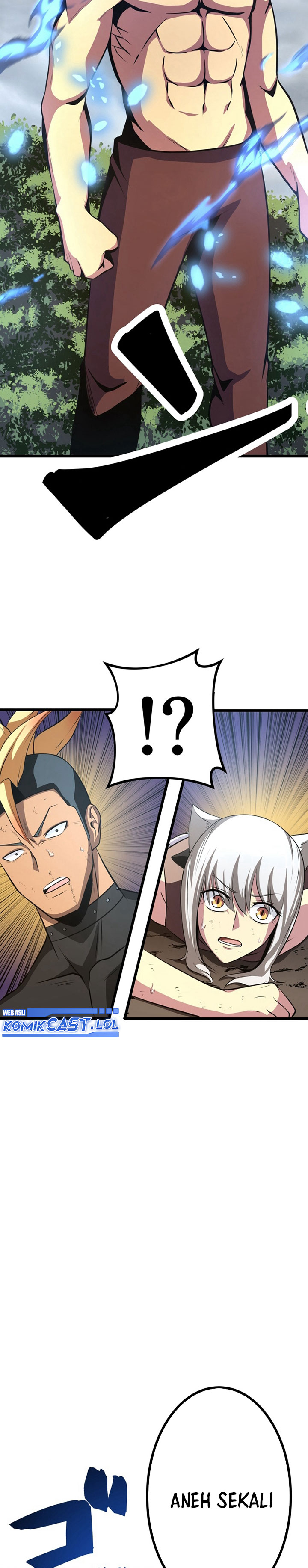 Pieces: The Return to Vengeance Chapter 04 Bahasa Indonesia