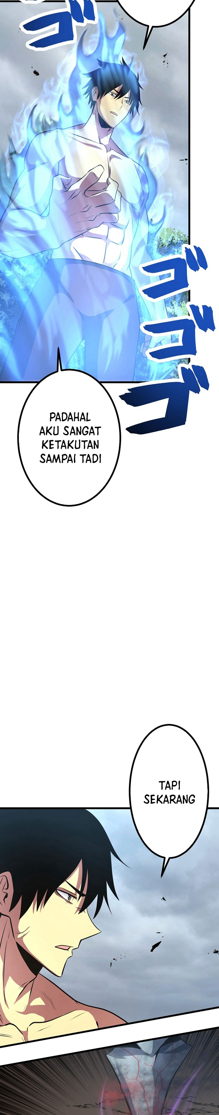 Pieces: The Return to Vengeance Chapter 04 Bahasa Indonesia