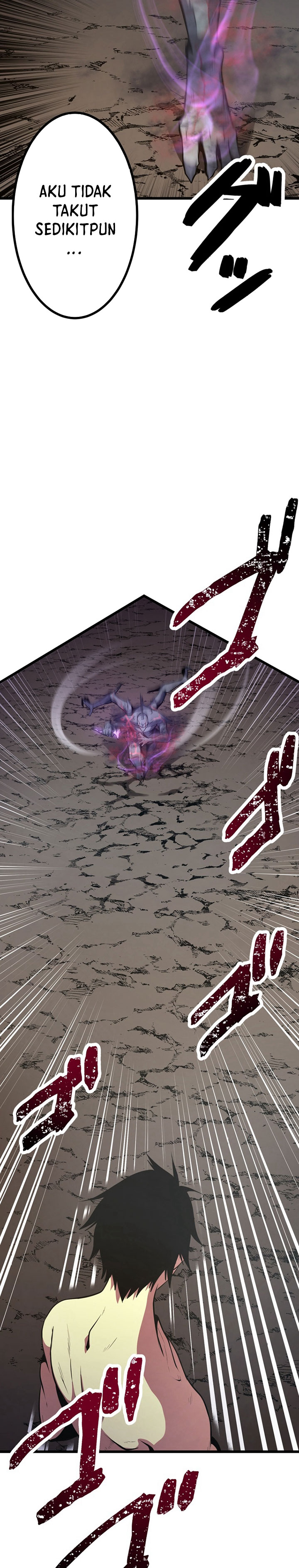 Pieces: The Return to Vengeance Chapter 04 Bahasa Indonesia