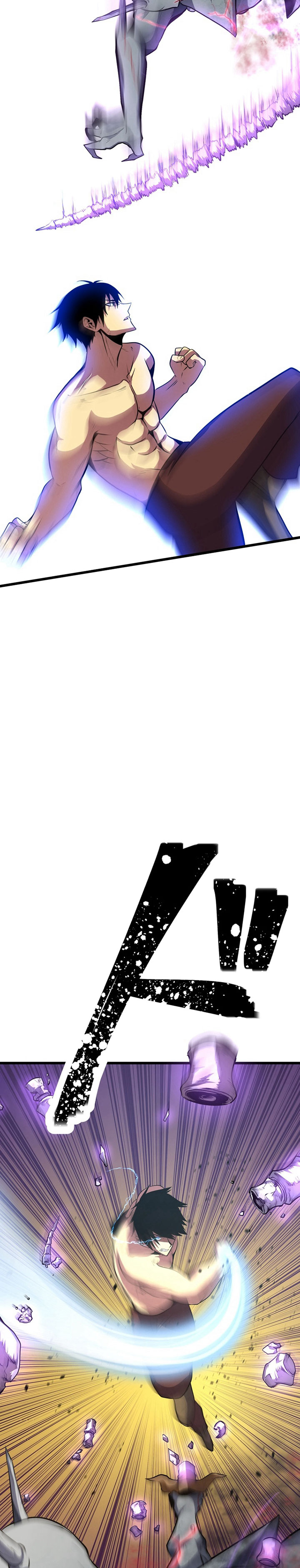 Pieces: The Return to Vengeance Chapter 04 Bahasa Indonesia