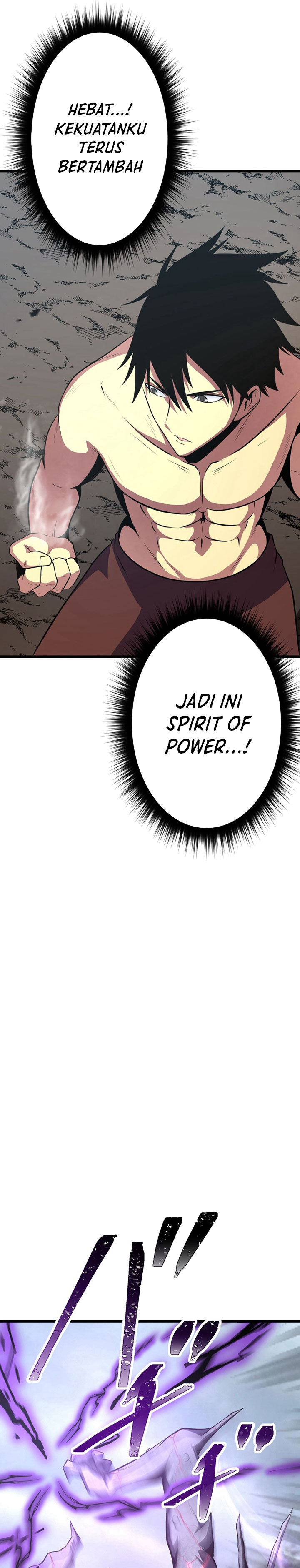 Pieces: The Return to Vengeance Chapter 04 Bahasa Indonesia