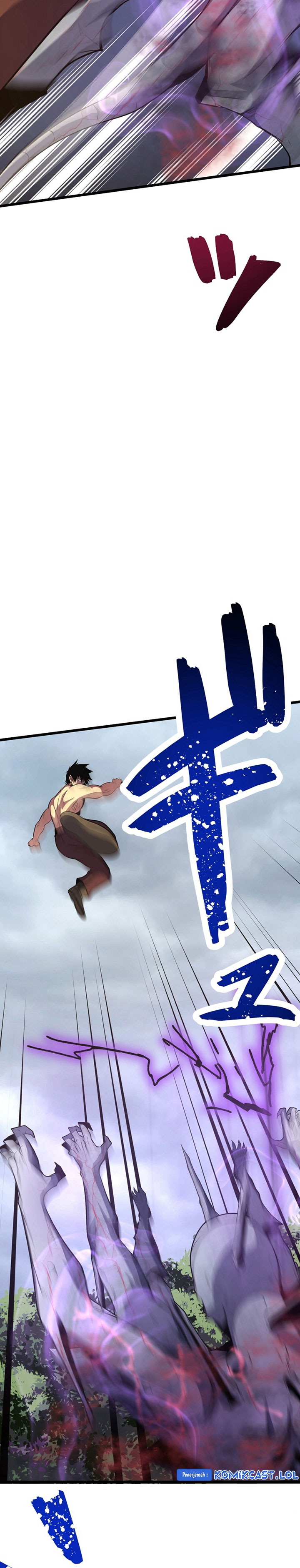 Pieces: The Return to Vengeance Chapter 04 Bahasa Indonesia