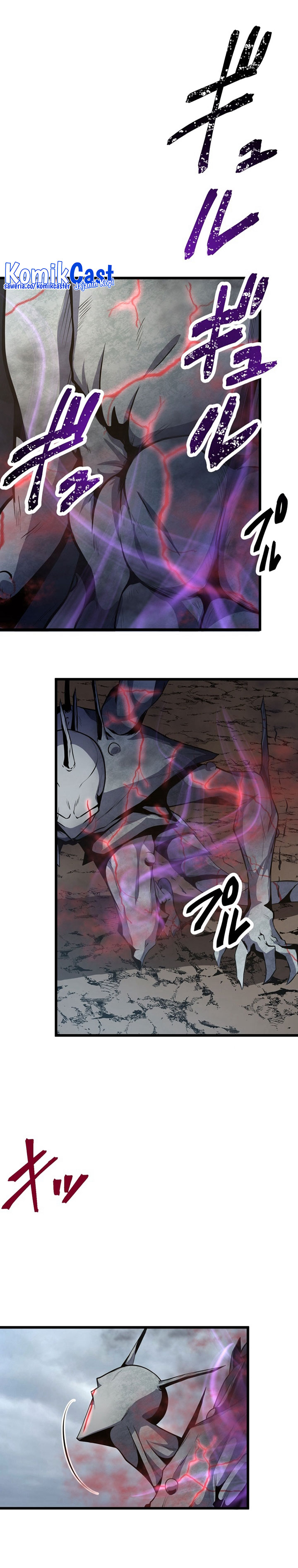 Pieces: The Return to Vengeance Chapter 04 Bahasa Indonesia