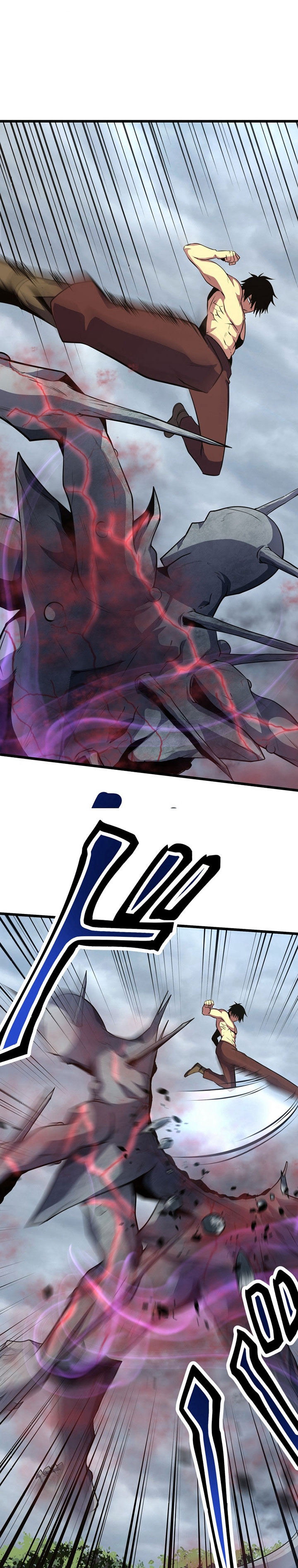 Pieces: The Return to Vengeance Chapter 04 Bahasa Indonesia