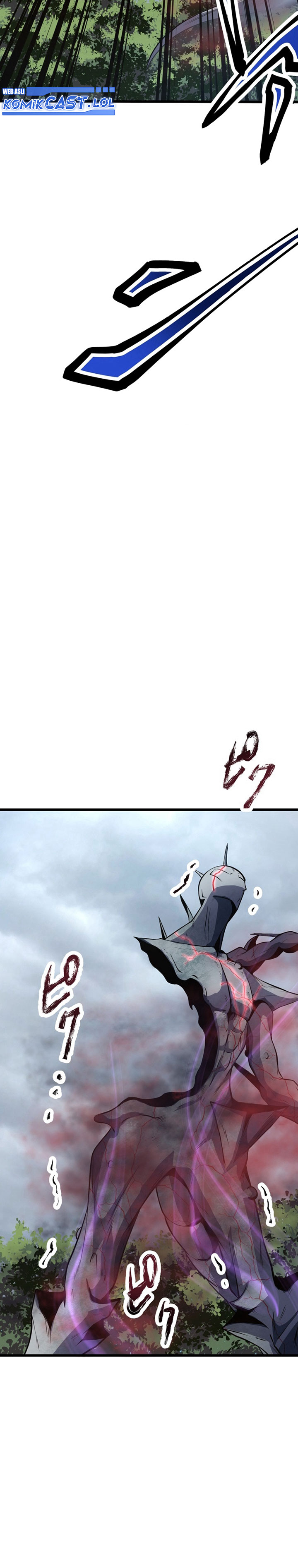 Pieces: The Return to Vengeance Chapter 04 Bahasa Indonesia