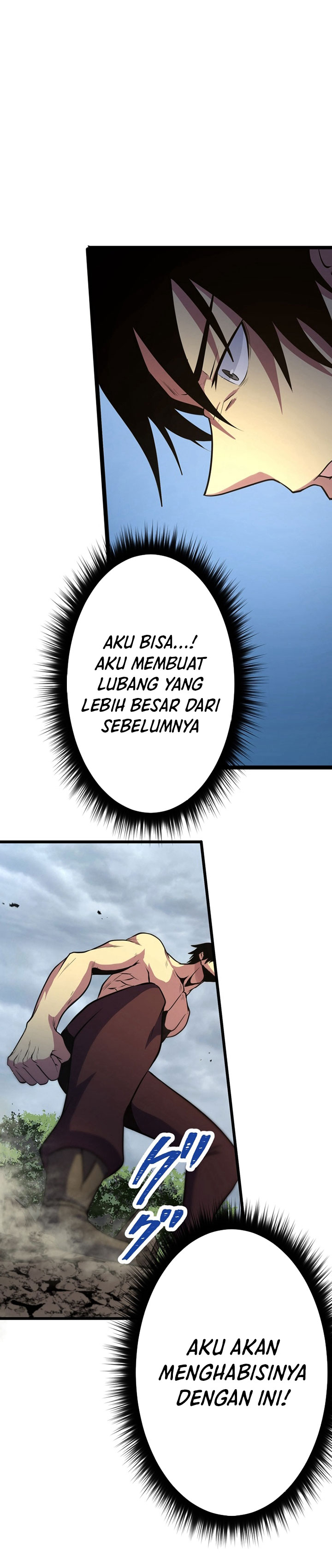 Pieces: The Return to Vengeance Chapter 04 Bahasa Indonesia