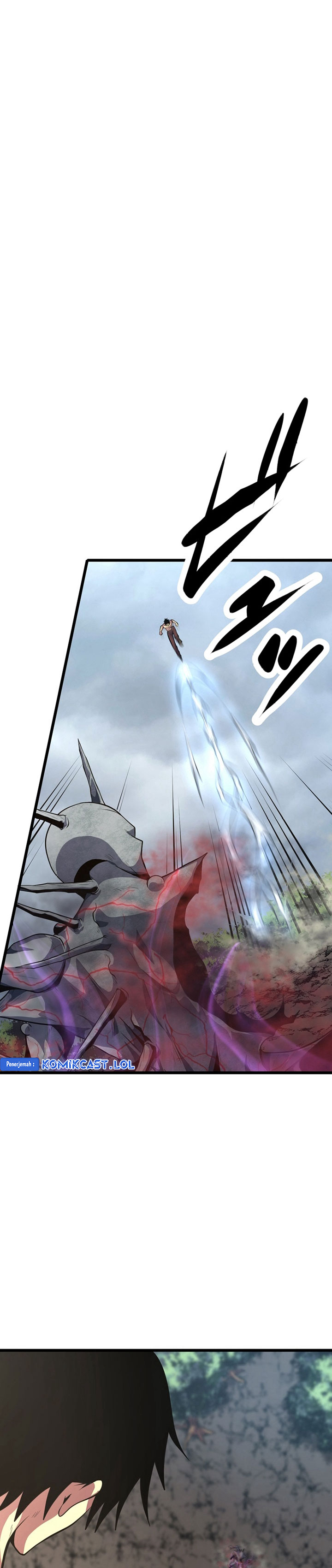 Pieces: The Return to Vengeance Chapter 04 Bahasa Indonesia