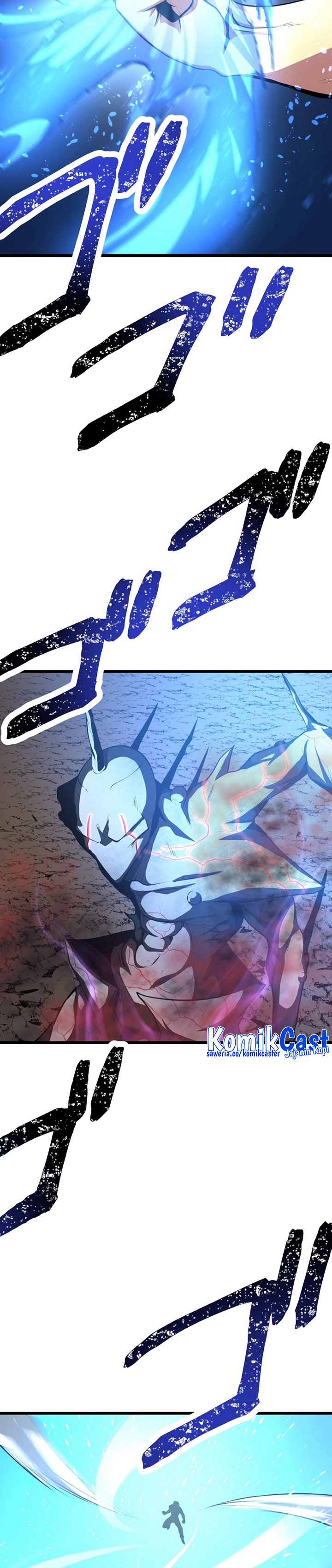 Pieces: The Return to Vengeance Chapter 04 Bahasa Indonesia