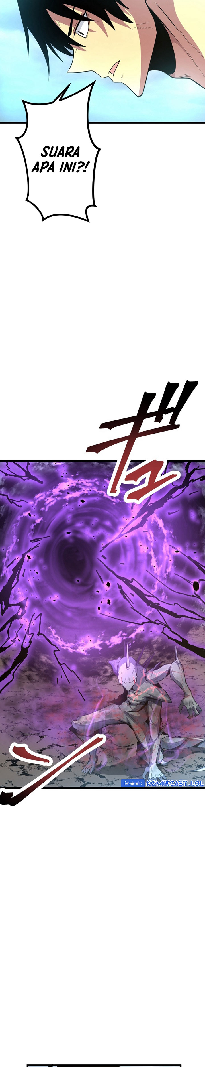 Pieces: The Return to Vengeance Chapter 04 Bahasa Indonesia