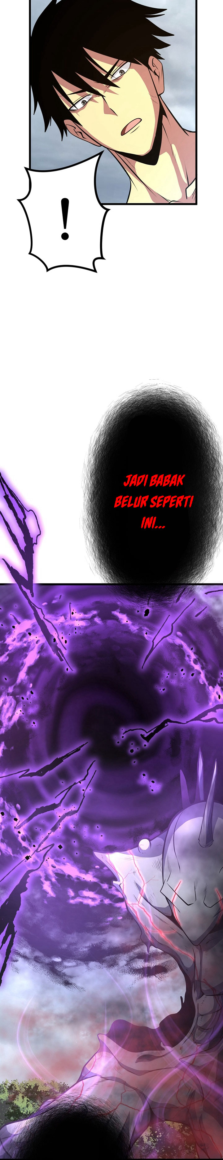 Pieces: The Return to Vengeance Chapter 04 Bahasa Indonesia