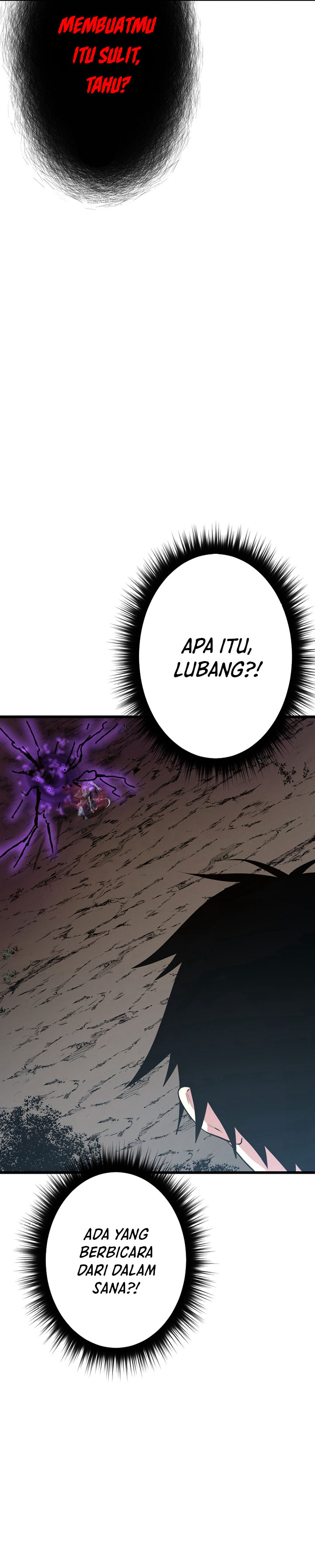 Pieces: The Return to Vengeance Chapter 04 Bahasa Indonesia