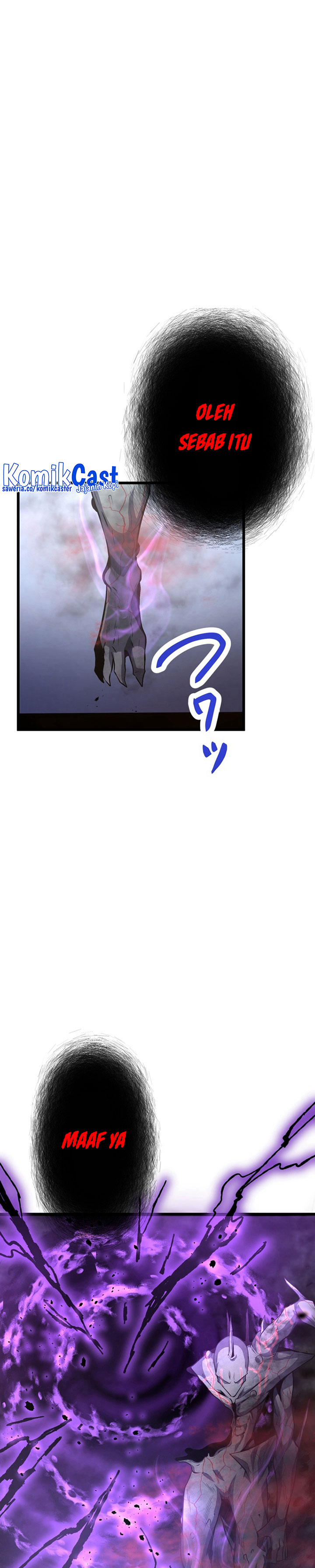 Pieces: The Return to Vengeance Chapter 04 Bahasa Indonesia