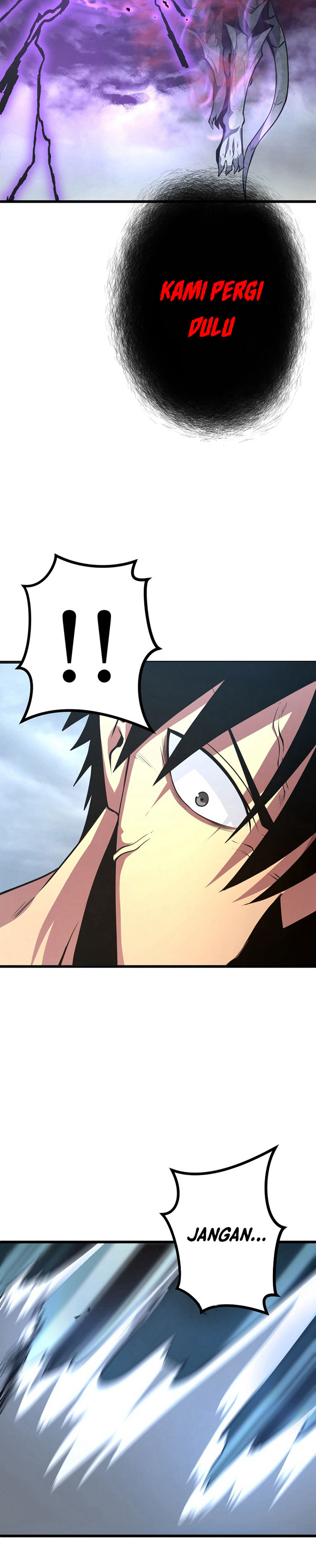 Pieces: The Return to Vengeance Chapter 04 Bahasa Indonesia