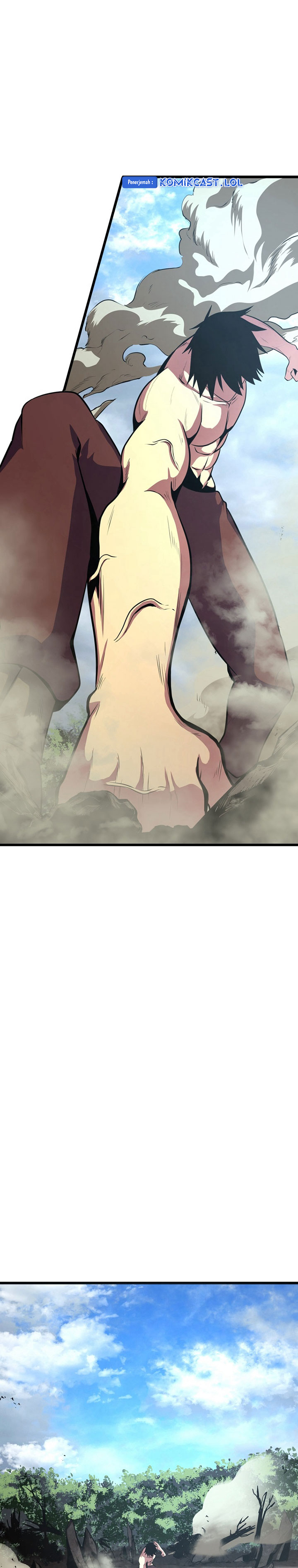 Pieces: The Return to Vengeance Chapter 04 Bahasa Indonesia