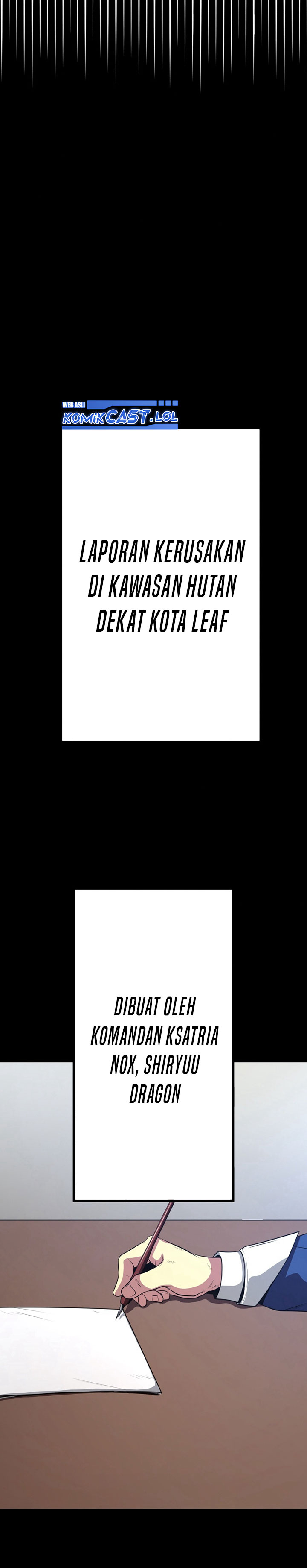 Pieces: The Return to Vengeance Chapter 04 Bahasa Indonesia