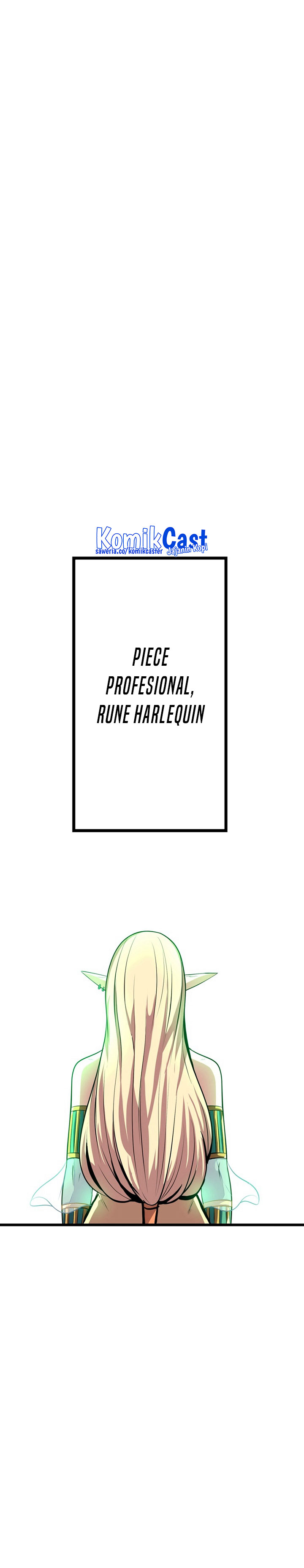 Pieces: The Return to Vengeance Chapter 04 Bahasa Indonesia