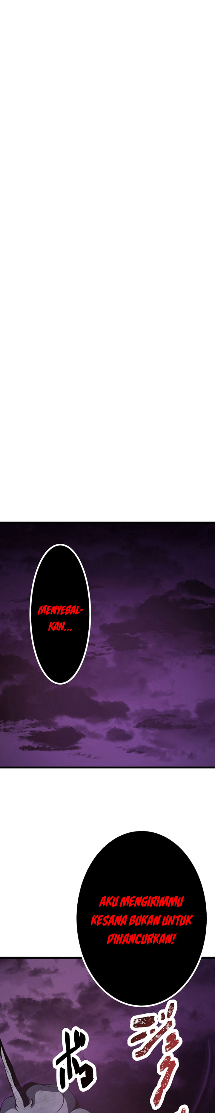 Pieces: The Return to Vengeance Chapter 04 Bahasa Indonesia