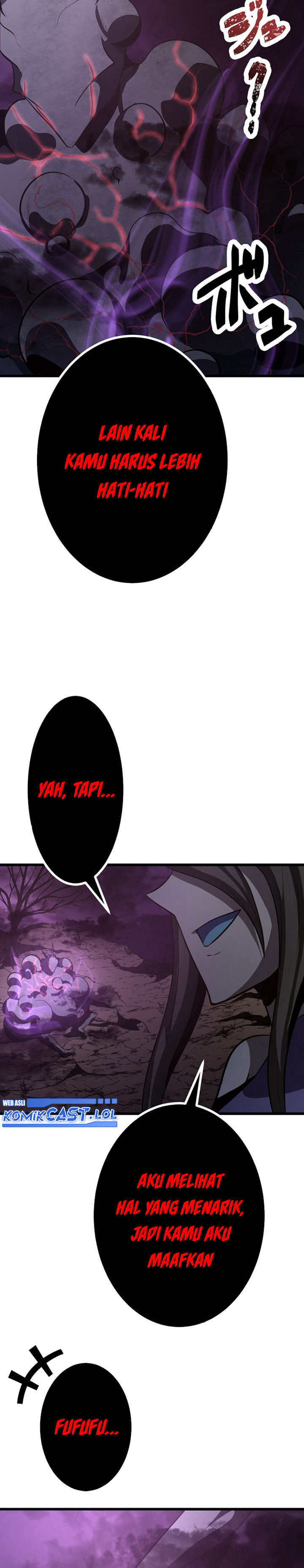 Pieces: The Return to Vengeance Chapter 04 Bahasa Indonesia