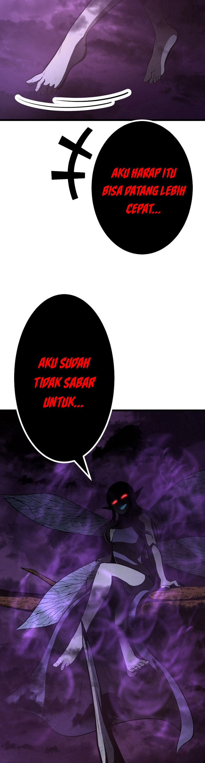 Pieces: The Return to Vengeance Chapter 04 Bahasa Indonesia