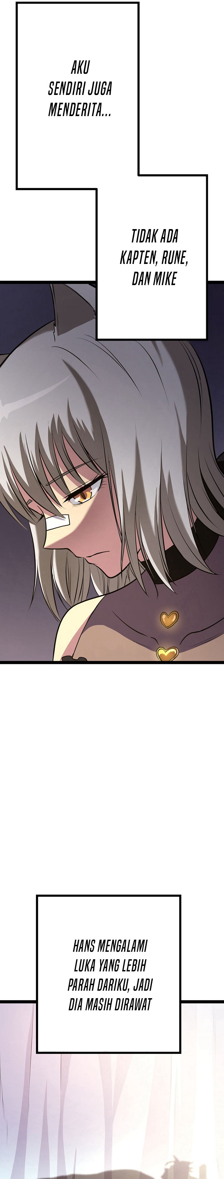 Pieces: The Return to Vengeance chapter 5