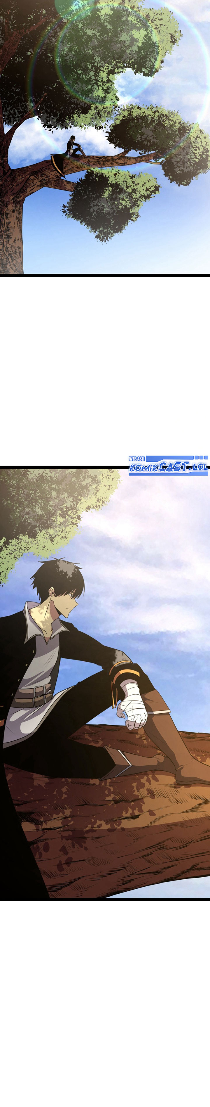 Pieces: The Return to Vengeance chapter 5
