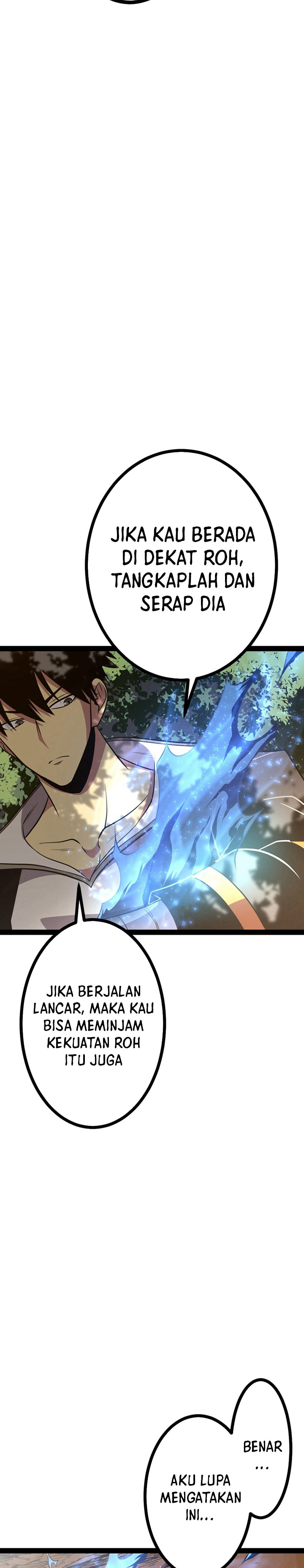 Pieces: The Return to Vengeance chapter 5