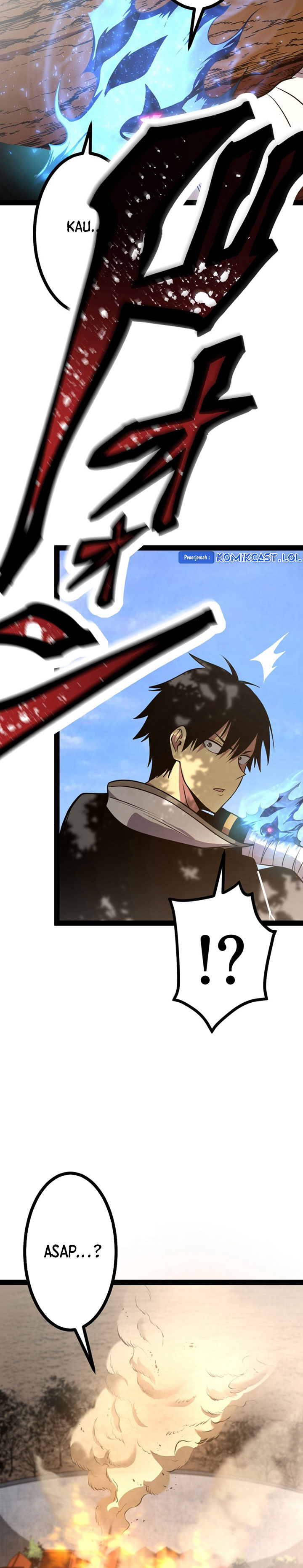 Pieces: The Return to Vengeance chapter 5